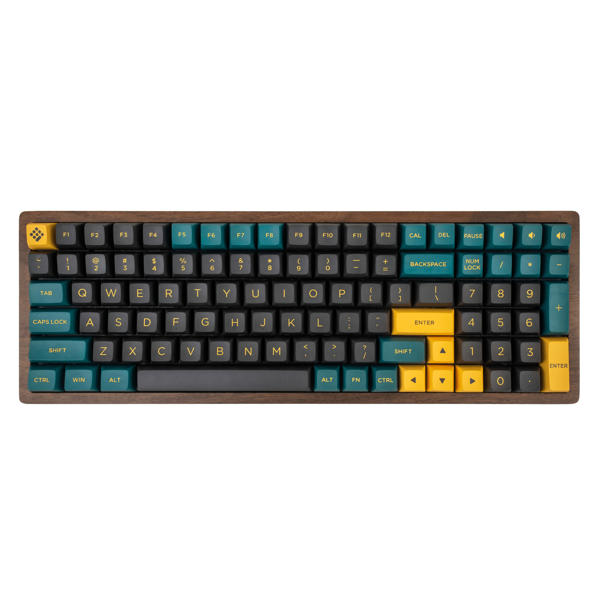 YMDK Melody 96 Kit - Mechboards