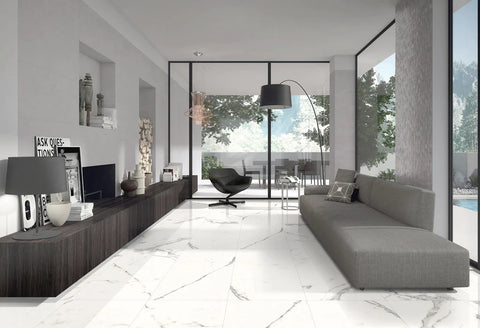 piso porcelanato elegante