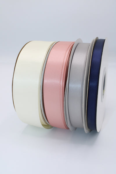  1-1/2 X 100 Yards Double Faced Satin Ribbon Forest