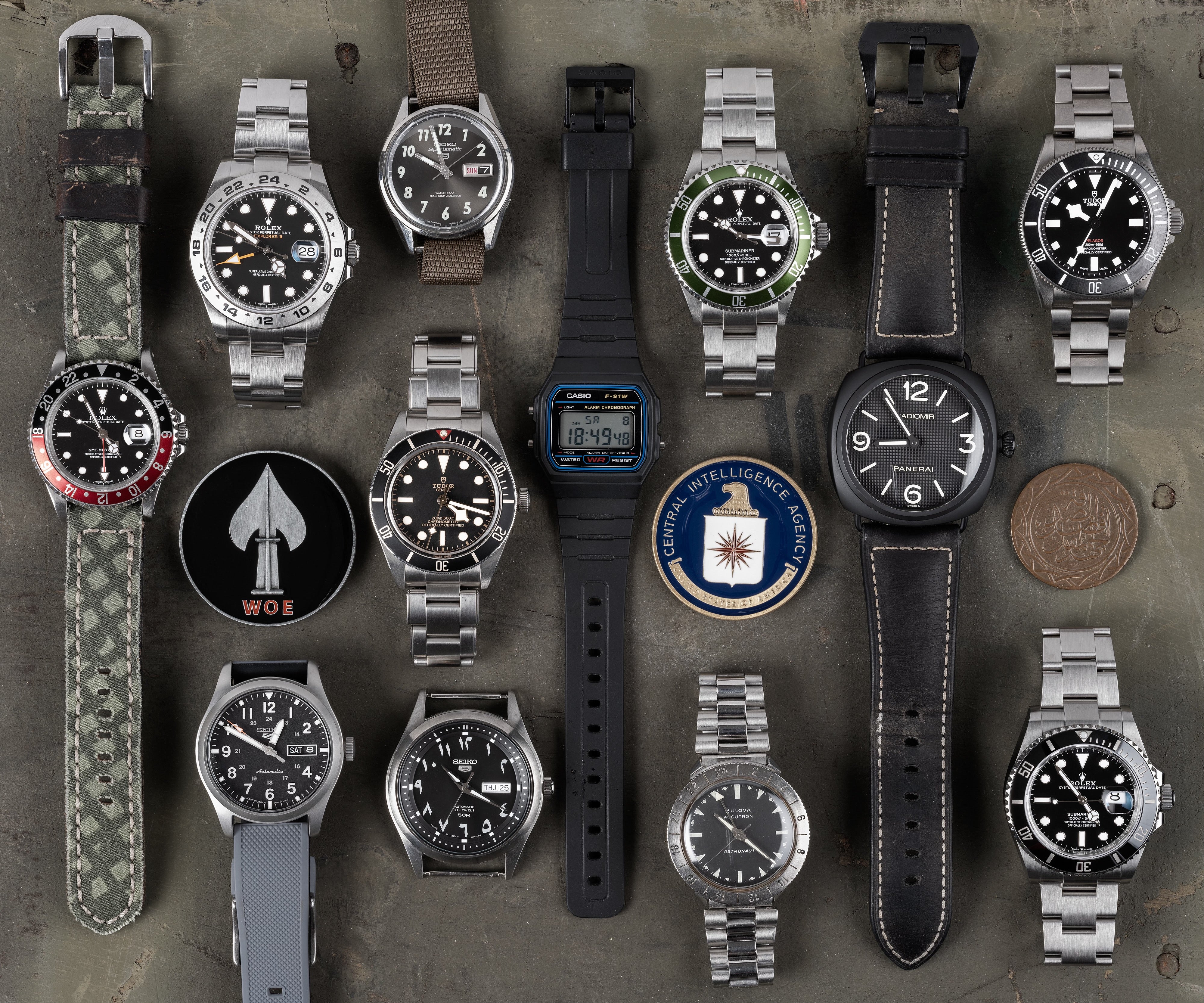 Ask Watches of Espionage Anything – WOE