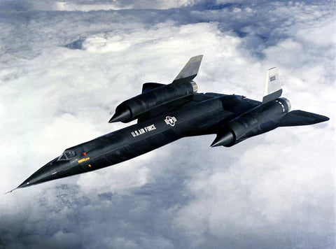 Lockheed A-12 aircraft airplane spy plane