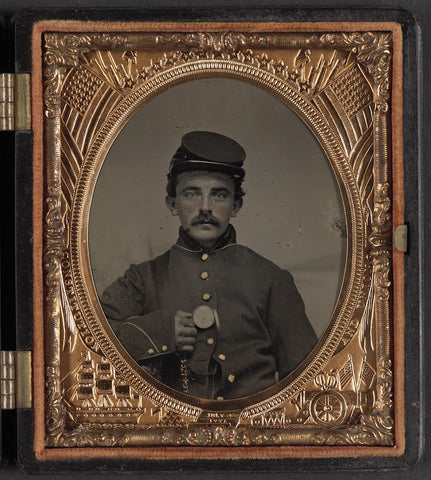 Massachusetts's 13th Infantry Regiment Soldier