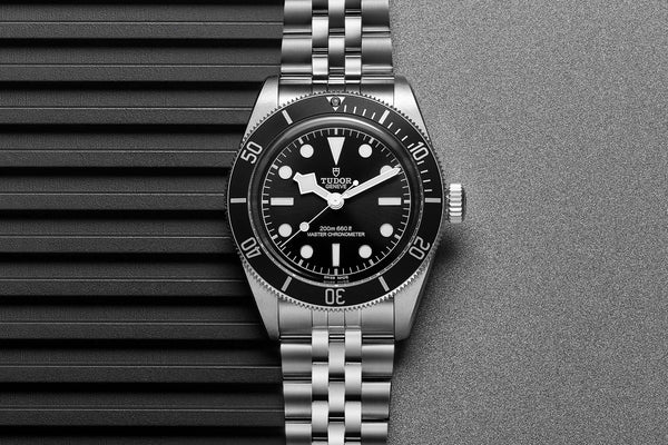 tudor black bay monochrome 2024 41mm