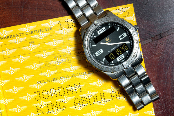 Jordanian Breitling