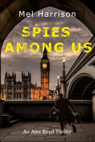 Spies Among Us 