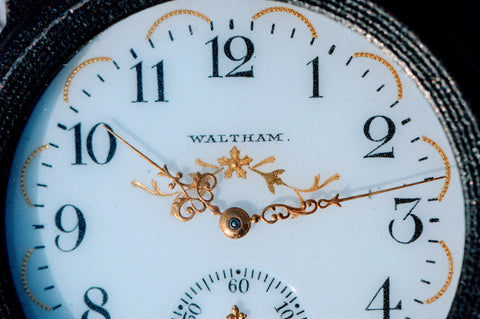 1903 Waltham Watch