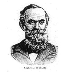 Ambrose Webster