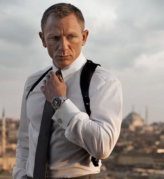 Daniel Craig James Bond Omega