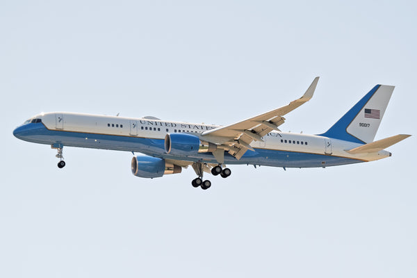 Boeing C-32A US Air Force