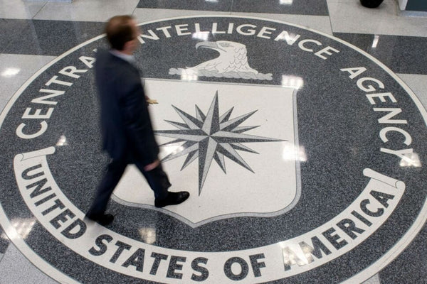 Watches of Espionage CIA
