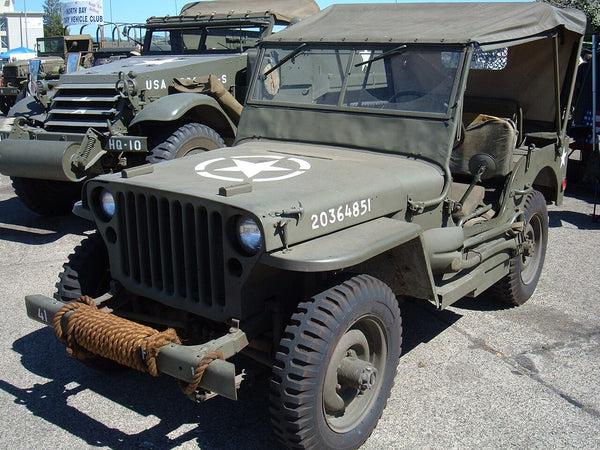 Jeep Willys MB