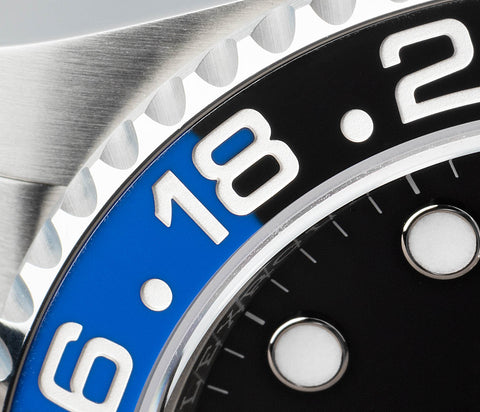 Rolex GMT Error