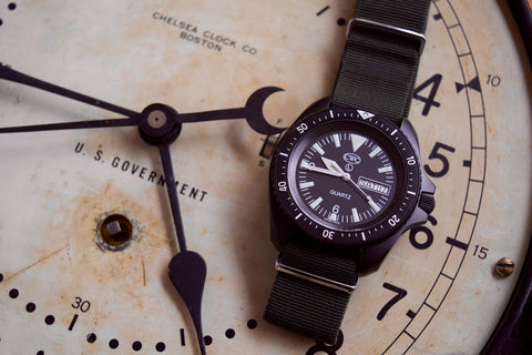 CWC's SBS Diver Issue