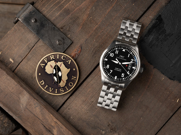 Africa Division CIA IWC Watch