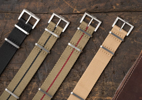 Watches of Espionage Strap