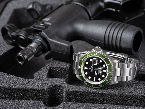The Batman and the Hulk  Rolex watches, Rolex, Watches for men