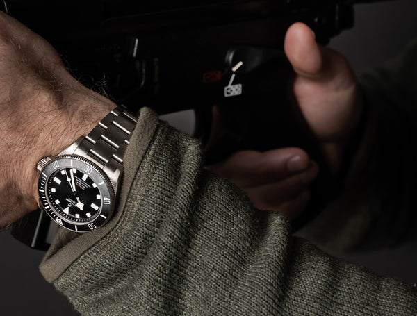 Tudor Pelagos39 Watches of Espionage