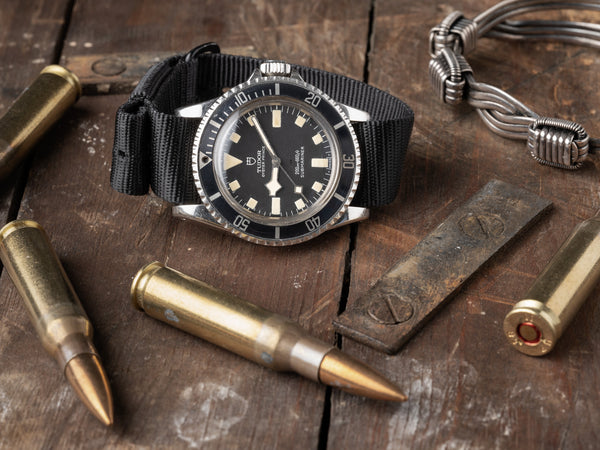 South African Tudor Submariner