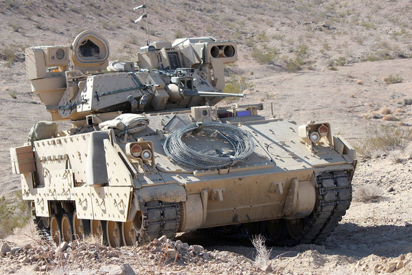 Bradley Fighting Vehicle