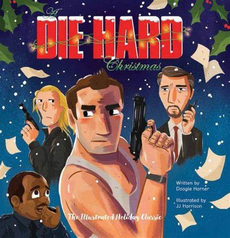 Die Hard Christmas Book