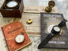 waltham watch company commercial watches of espionage