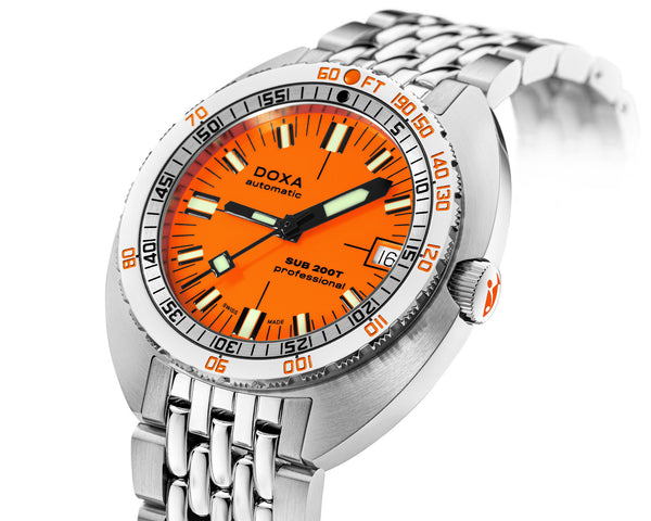 doxa sub 200t 300t 300 professional dirk pitt