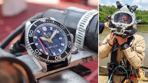 Scurfa Diver One D1-500