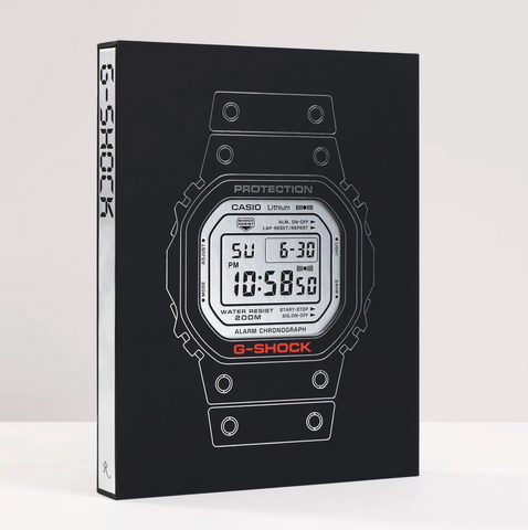 G-Shock Book