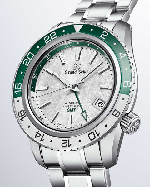 grand seiko sbgj277 sport gmt