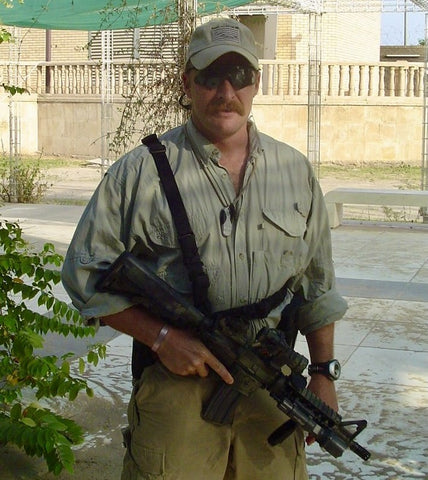 Navy SEAL Iraq