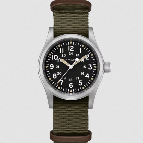 Hamilton Khaki Field