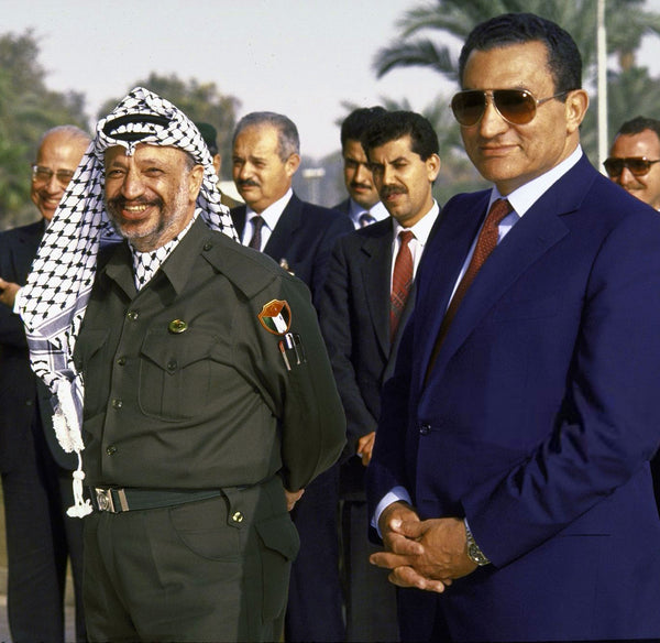 Rolex Hosni Mubarak