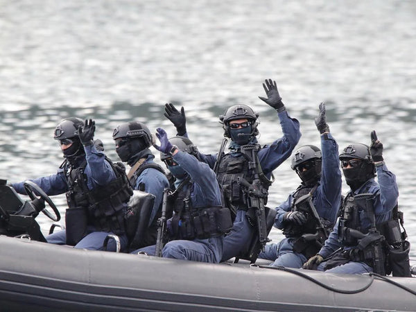 japan maritime self defense force special boat unit sbu