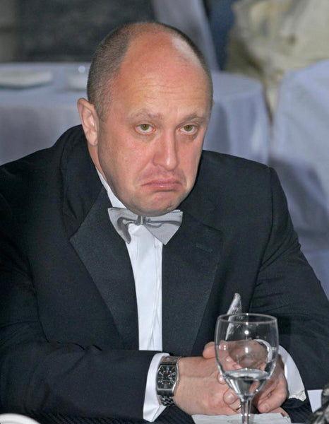 Yevgeny Prigozhin Ulysse Nardin