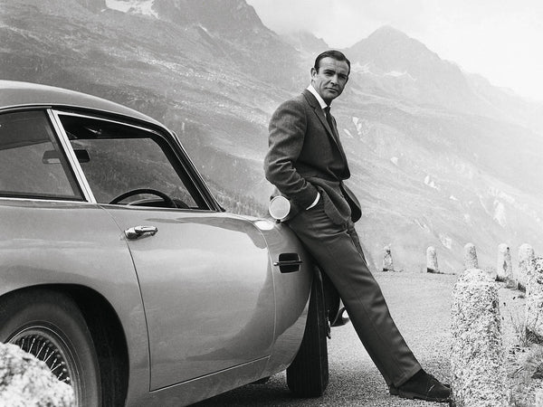 James Bond Sean