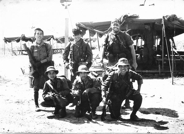 MACV SOG Vietnamese Army Recon Team