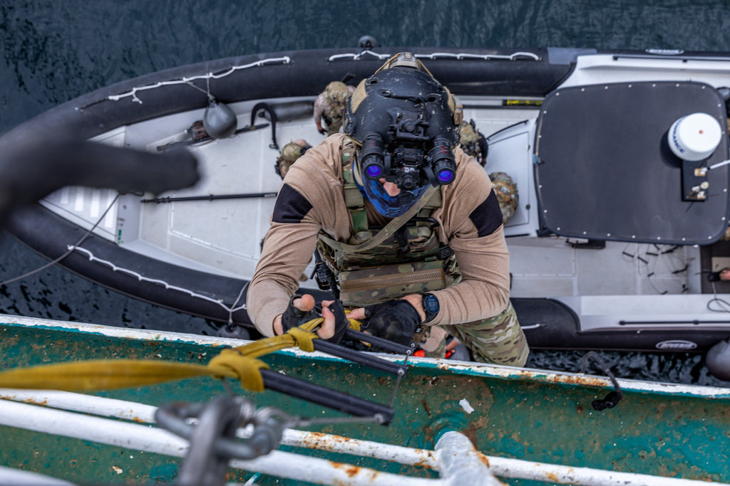 navy seal panerai watch tactical crye