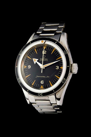 OMEGA Seamaster Issued