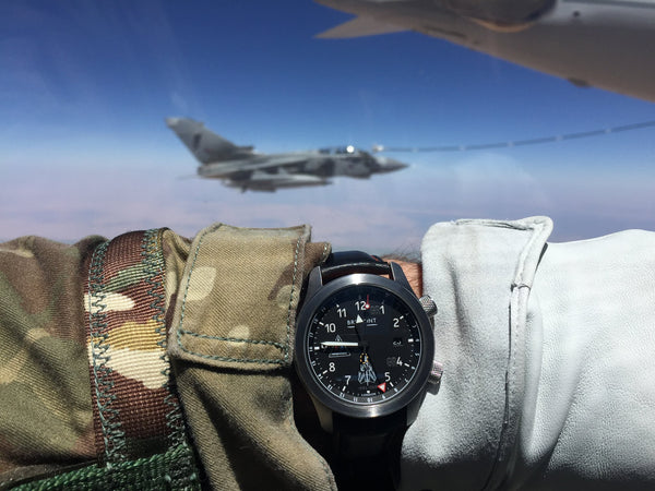 Bremont Military Watch