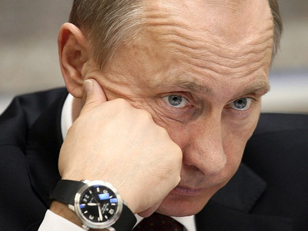 Putin Blancpain Léman Aqua Lung Grande Date