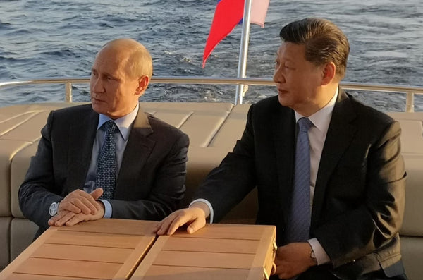 President Puting Xi Omega Blancpain