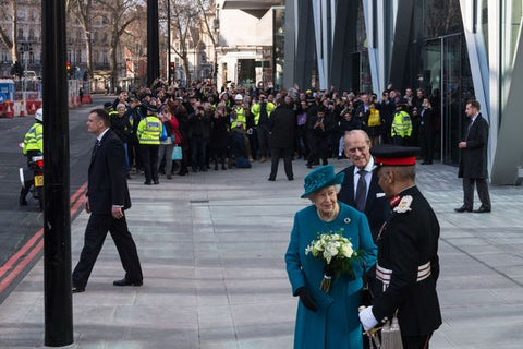 Queen Body Guards 