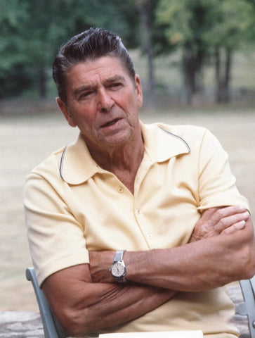 Ronald Reagan Rolex