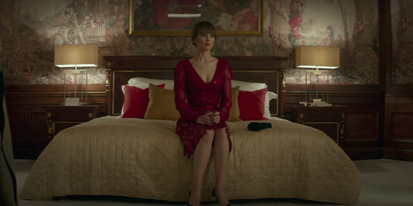 Red Sparrow Watches of Espionage