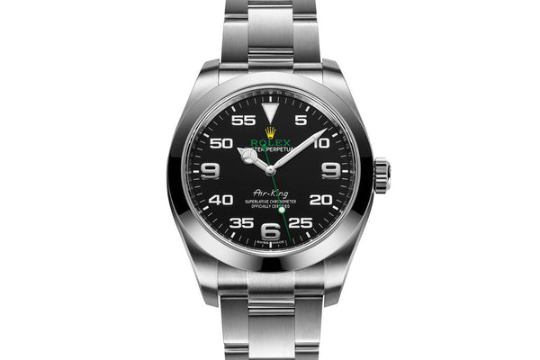 Double 9 Rolex Air-King