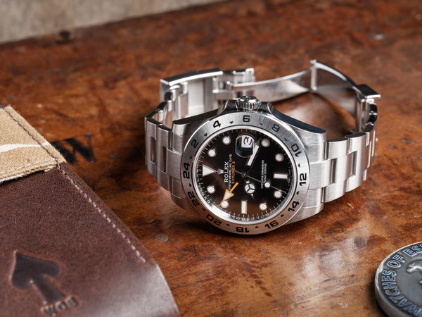 Watches of Espionage Rolex Explorer