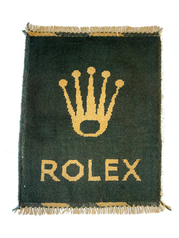 King Kennedy Rugs Rolex