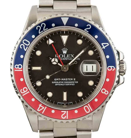 Rolex 1980s 16710