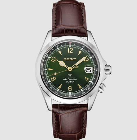 Seiko Alpinist Tool Watch