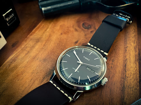 Timex Marlin Automatic